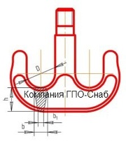 Оборудование для подъема грузов от ГПО-Снаб в Украине.