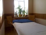 общий массаж в медцентре, возможен вызов