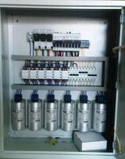 Установки конденсаторные для компенсации реактивной мощности УКРМ-09