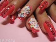 Курсы маникюра и наращивания ногтей(гель, акрил)050-20-91-827