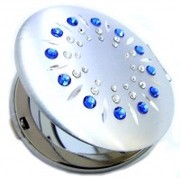 Зеркальца Swarovski, зеркало косметическое Сваровски.