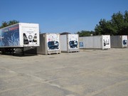 Продам рефконтейнеры, рефприцепы.