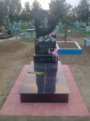 Памятники гранитные