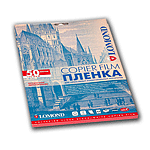 Гладкая, прозрачная пленка LOMOND