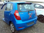 запчасти к автомобилям HYUNDAI I10 2011
