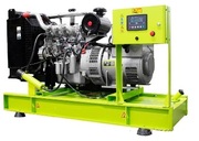 Генератор, электростанция, дизель-генератор