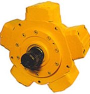 Гидромотор радиально-поршневой высокомоментный МР - 1100А