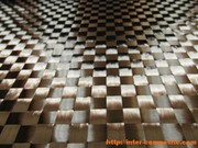 Композитные материалы карбон кевлар, пластины из карбона