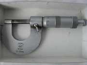 Микрометр гладкий MK 25 СССР