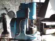 Кузня в комплекте, молот, ножницы, наковальня