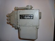 электрические исполнительные однооборотные механизмы МЭО