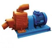 Насос самовсасывающий НЦС