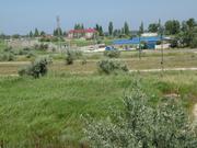 участок 5 га расположений в с. Счасливцево, Гениче