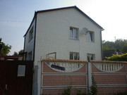 Дом в с. В. Дмитровичи, 125кв.м., 15 соток