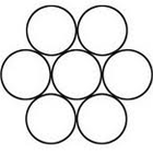 Канат трос стальной ГОСТ 3062-80