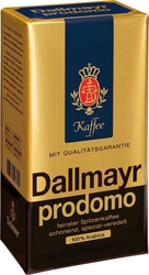 Кофе Dallmayr Prodomo молотый 500g