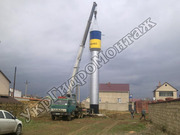 Водонапорные башни ВБР-160 Изготовление,  монтаж, цена