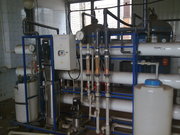 Продаем  установку для фильтрации и очистки воды EW -300-17P Германия 