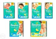 Продам оптом подгузникиPampers Active Baby GIANT PACK