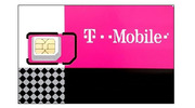 Сим карты США: T-Mobile,  At&t,  LycaMobile.